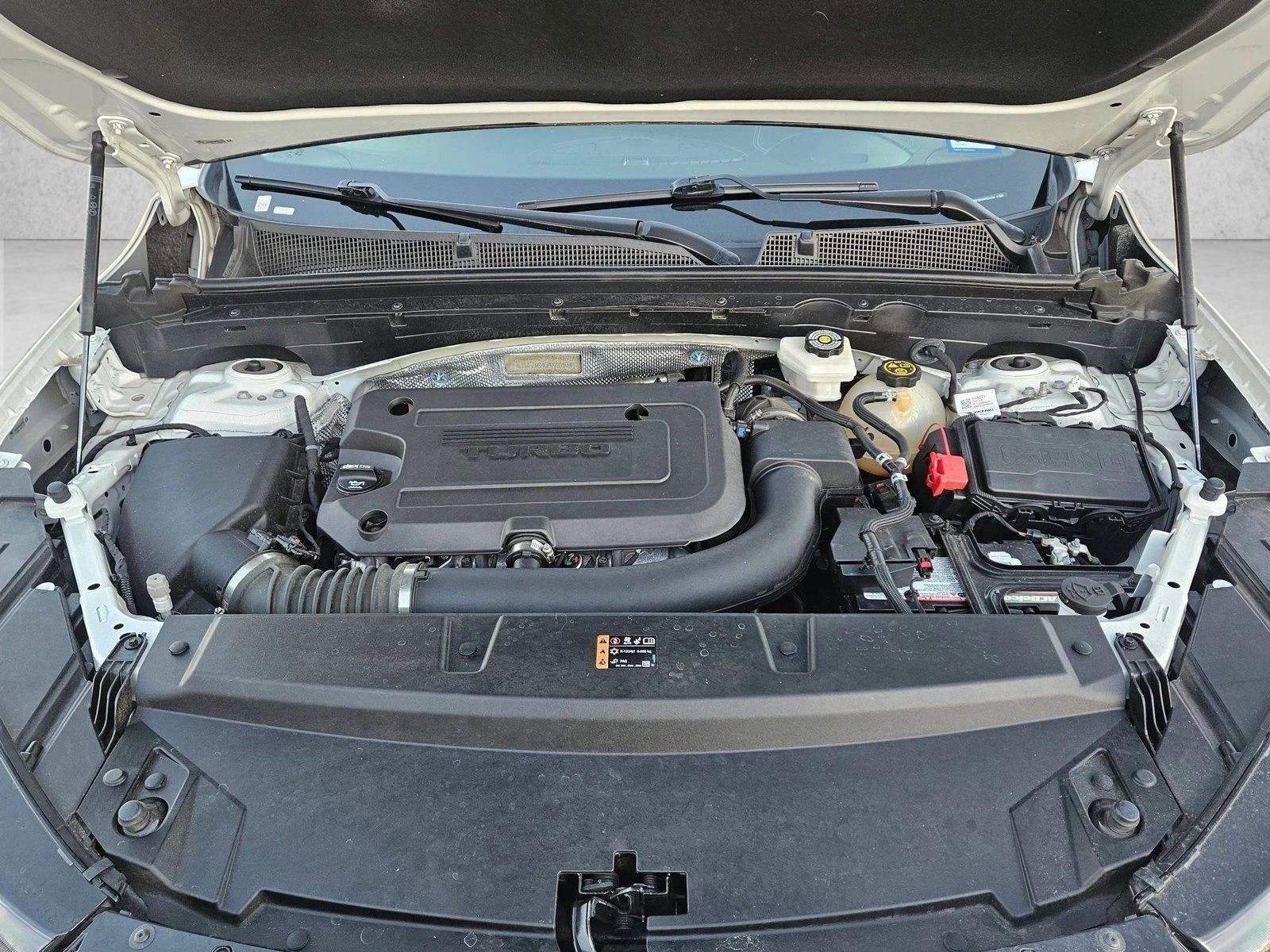 2023 Buick Envision Preferred