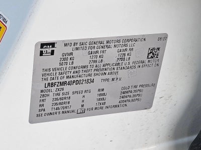 2023 Buick Envision Preferred