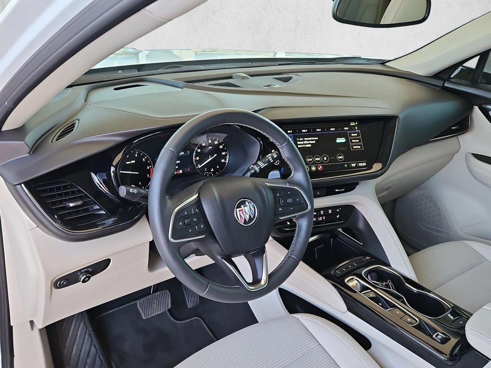 2023 Buick Envision Preferred