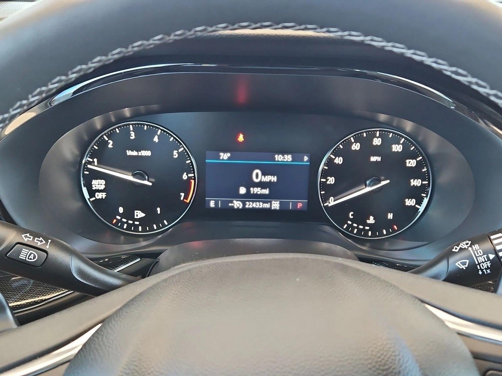 2023 Buick Envision Preferred