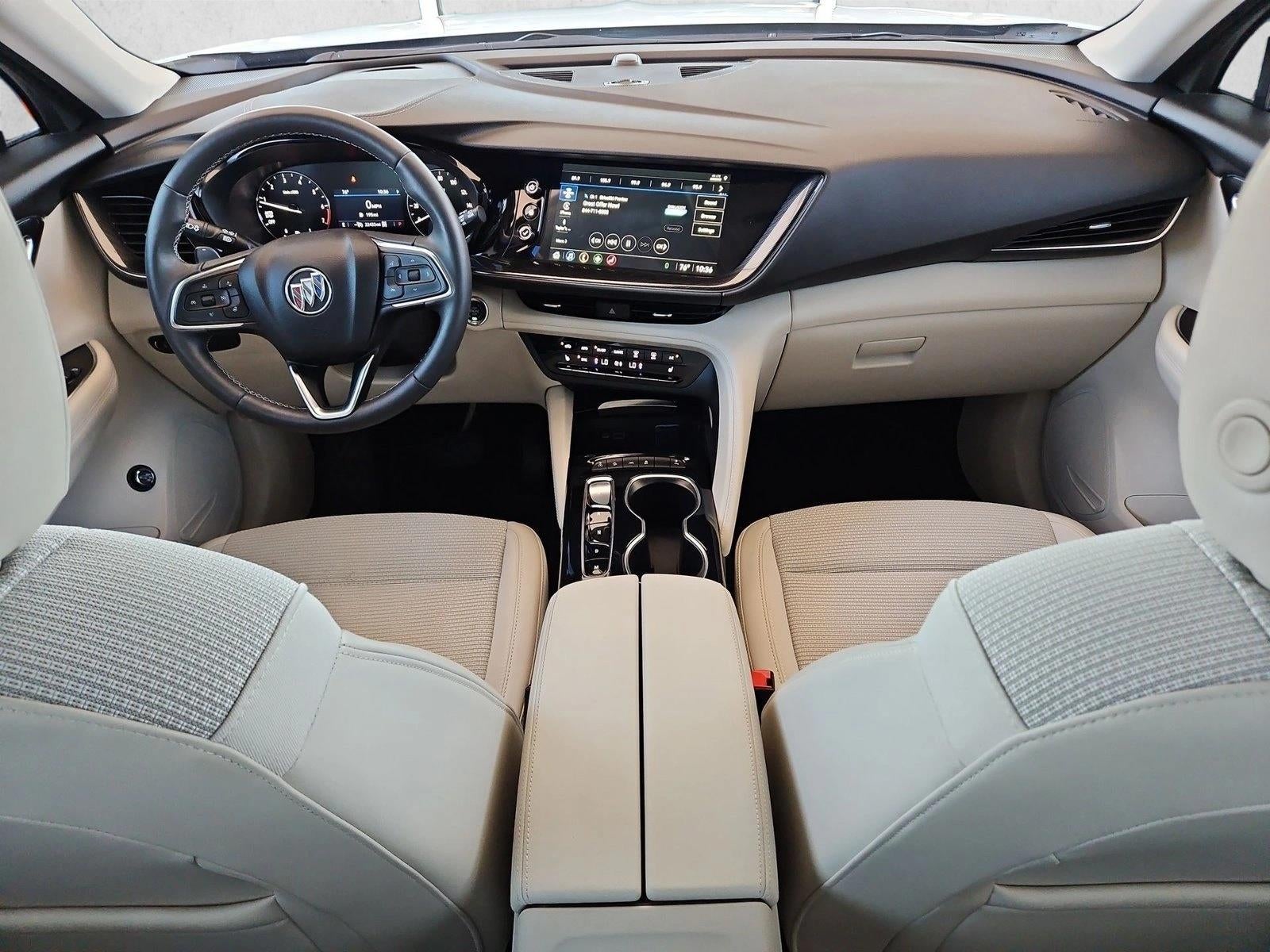 2023 Buick Envision Preferred