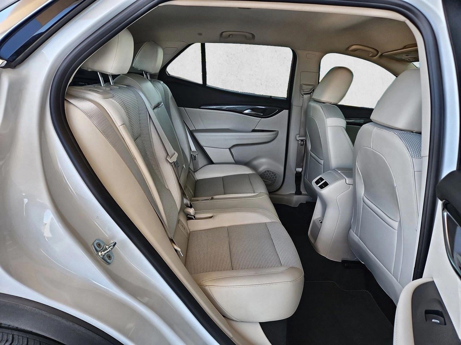 2023 Buick Envision Preferred
