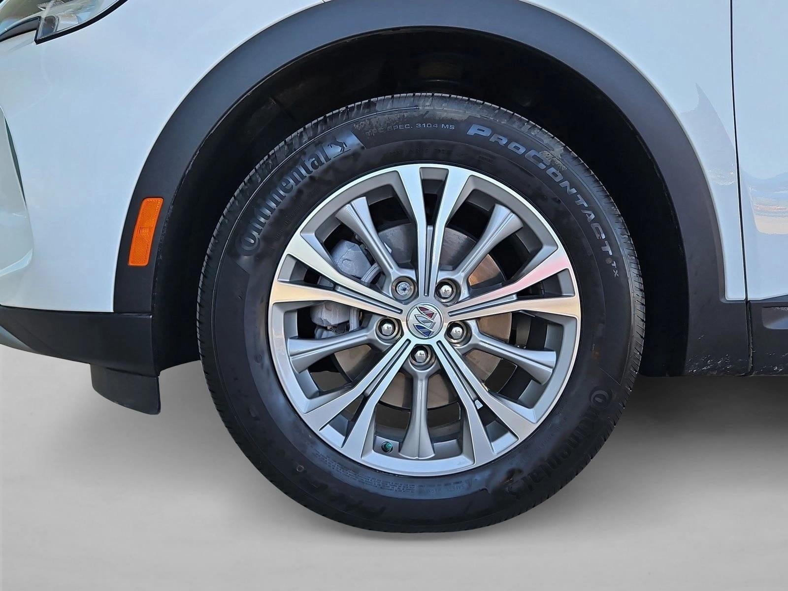 2023 Buick Envision Preferred