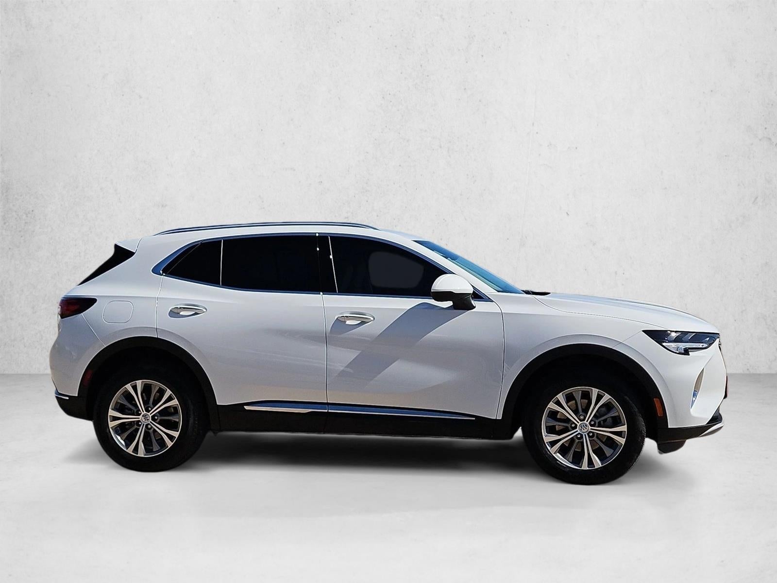 2023 Buick Envision Preferred