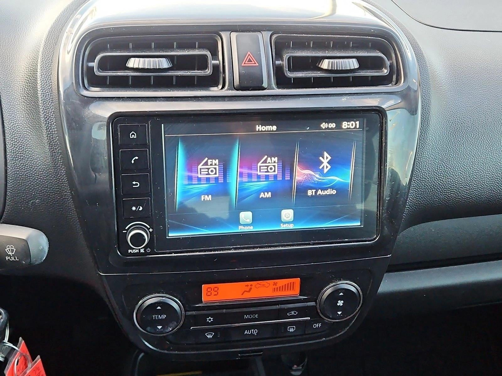 2024 Mitsubishi Mirage G4 ES