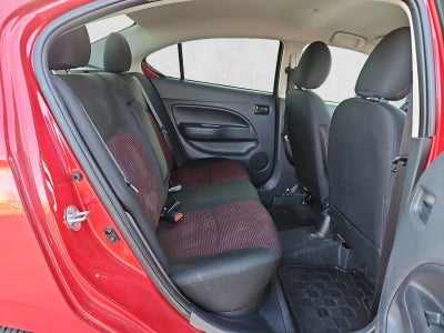 2024 Mitsubishi Mirage G4 ES