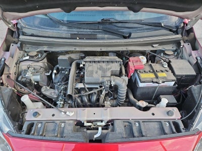 2024 Mitsubishi Mirage G4 ES