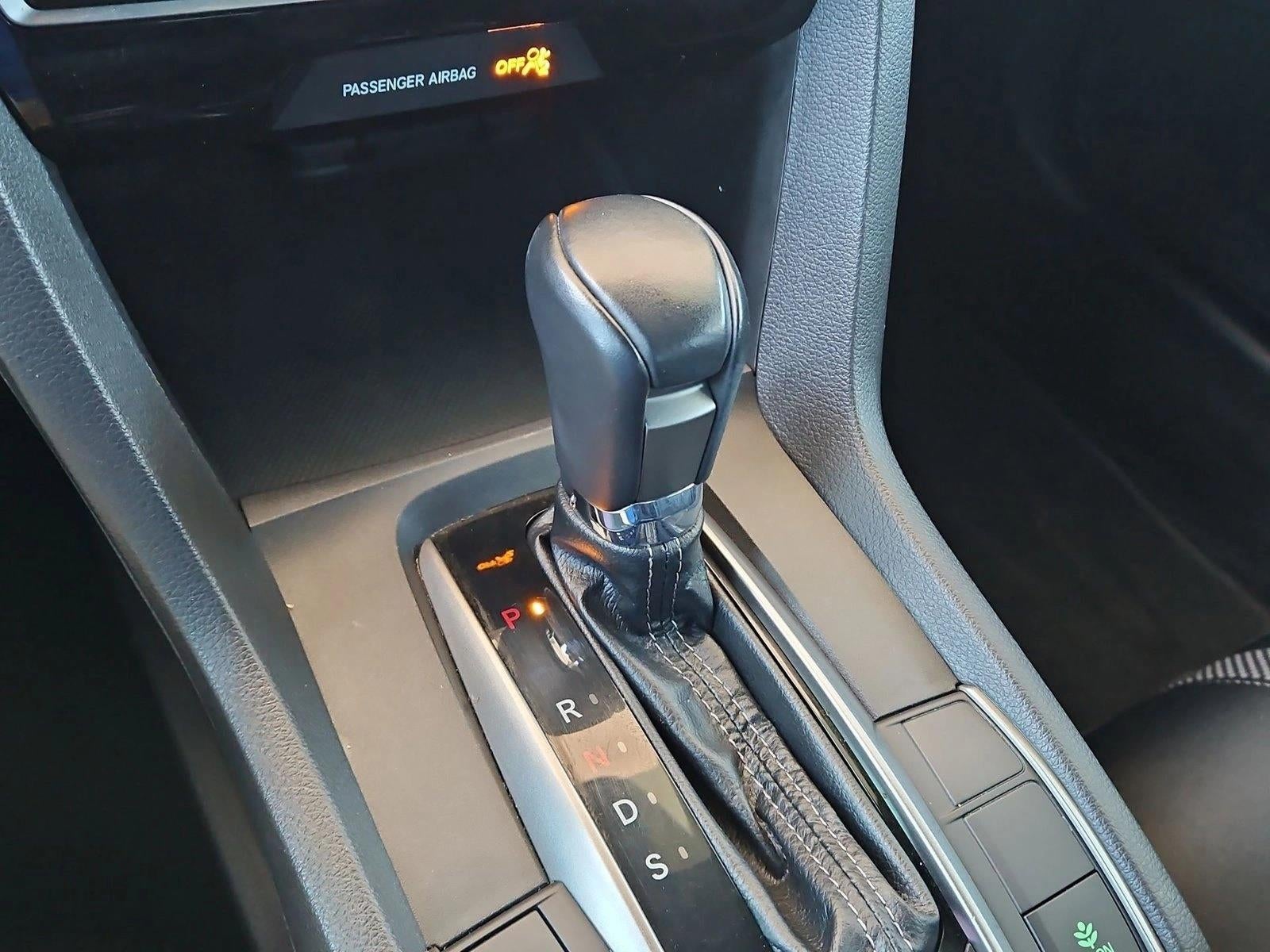 2021 Honda Civic Hatchback Sport