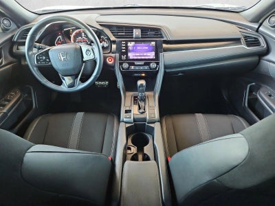 2021 Honda Civic Hatchback Sport