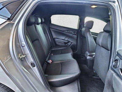 2021 Honda Civic Hatchback Sport