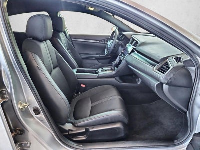 2021 Honda Civic Hatchback Sport