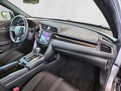 2021 Honda Civic Hatchback Sport