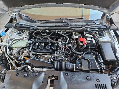 2021 Honda Civic Hatchback Sport