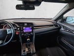 2021 Honda Civic Hatchback Sport