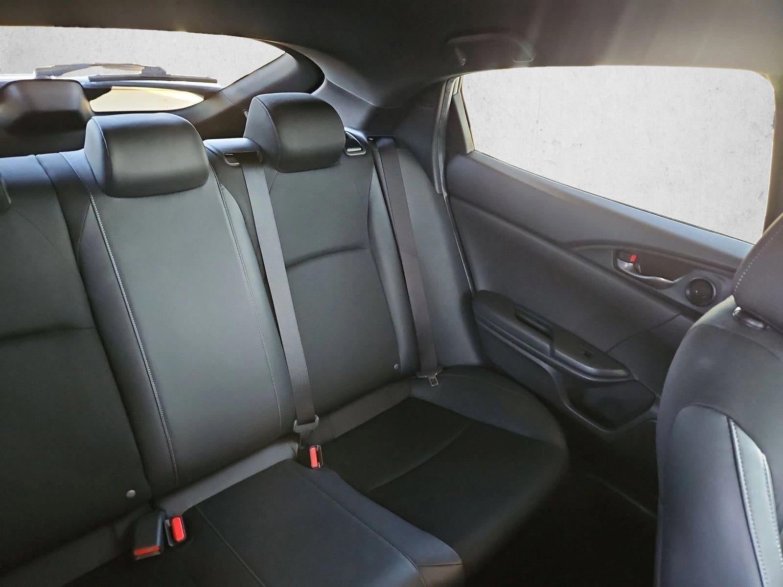 2021 Honda Civic Hatchback Sport