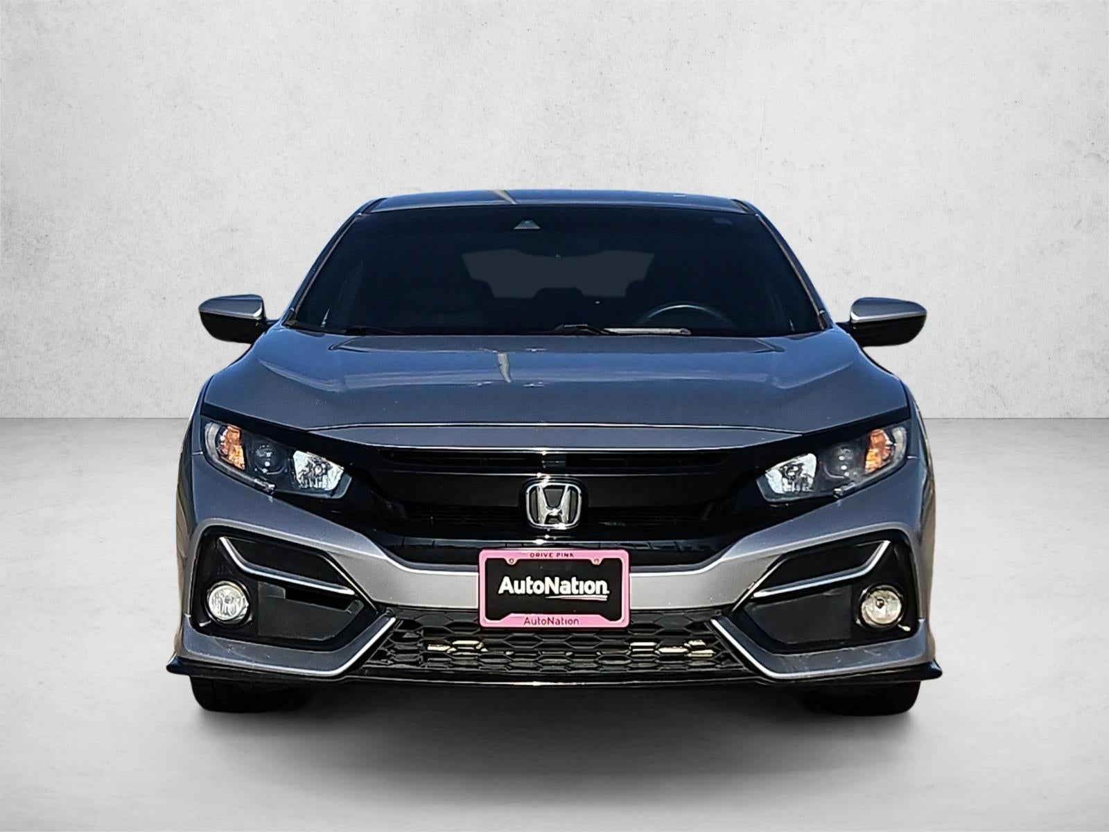 2021 Honda Civic Hatchback Sport