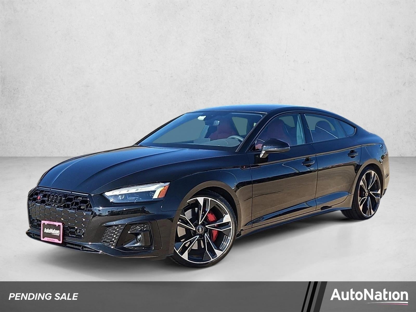 2025 Audi S5 Sportback Premium TFSI quattro Tiptronic
