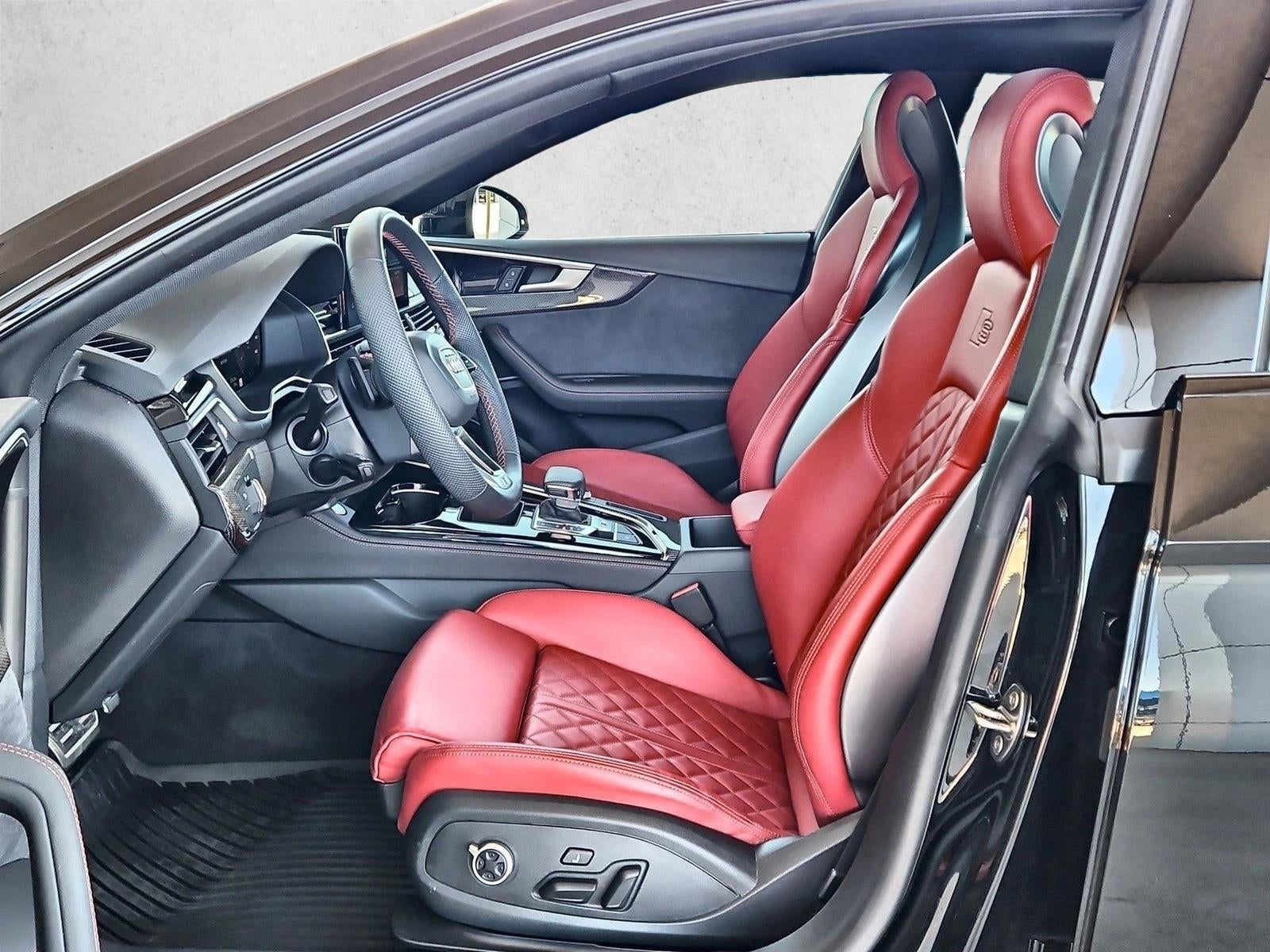 2025 Audi S5 Sportback Premium TFSI quattro Tiptronic