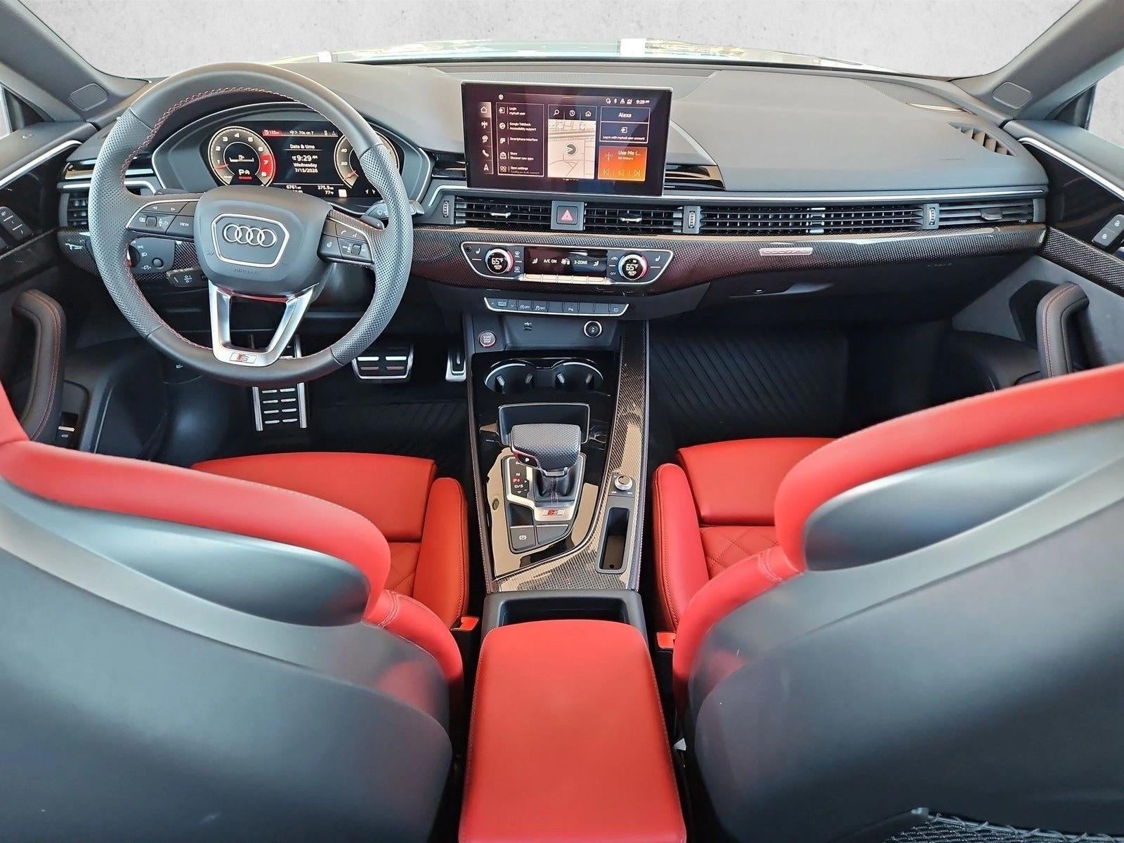 2025 Audi S5 Sportback Premium TFSI quattro Tiptronic