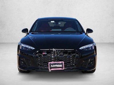 2025 Audi S5 Sportback Premium TFSI quattro Tiptronic