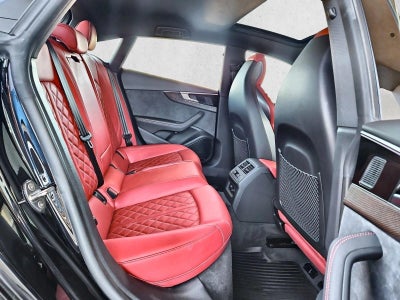2025 Audi S5 Sportback Premium TFSI quattro Tiptronic