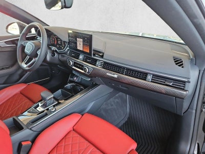 2025 Audi S5 Sportback Premium TFSI quattro Tiptronic