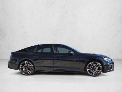 2025 Audi S5 Sportback Premium TFSI quattro Tiptronic
