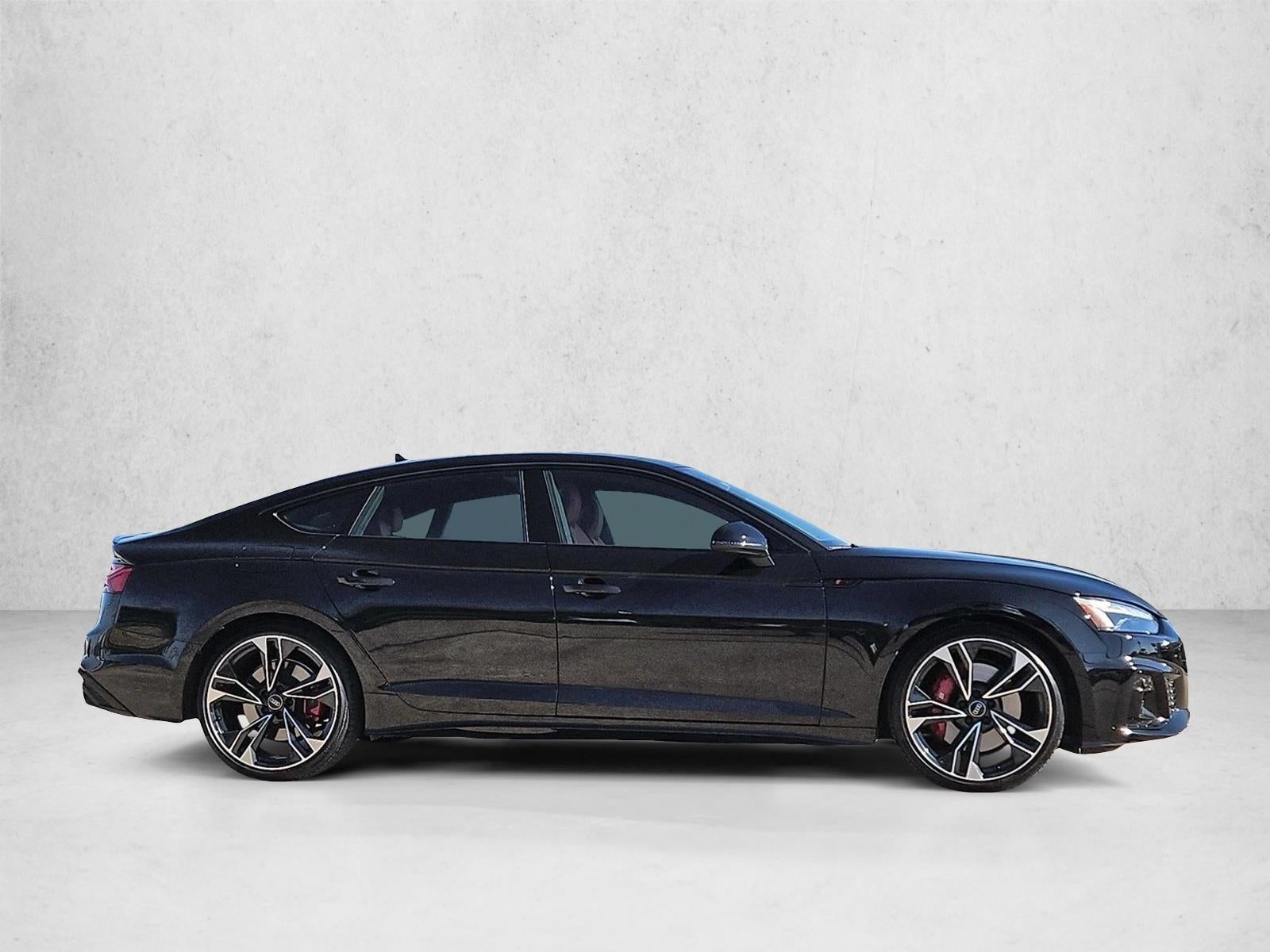 2025 Audi S5 Sportback Premium TFSI quattro Tiptronic