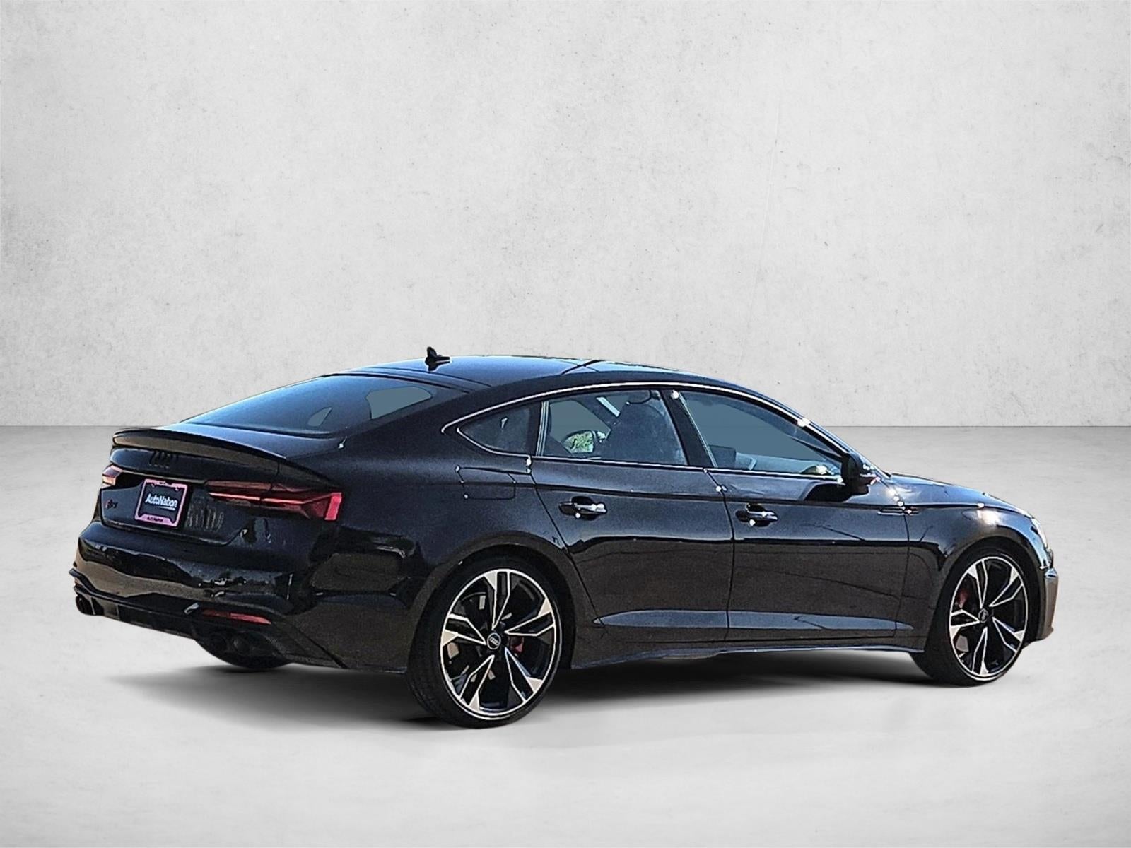 2025 Audi S5 Sportback Premium TFSI quattro Tiptronic