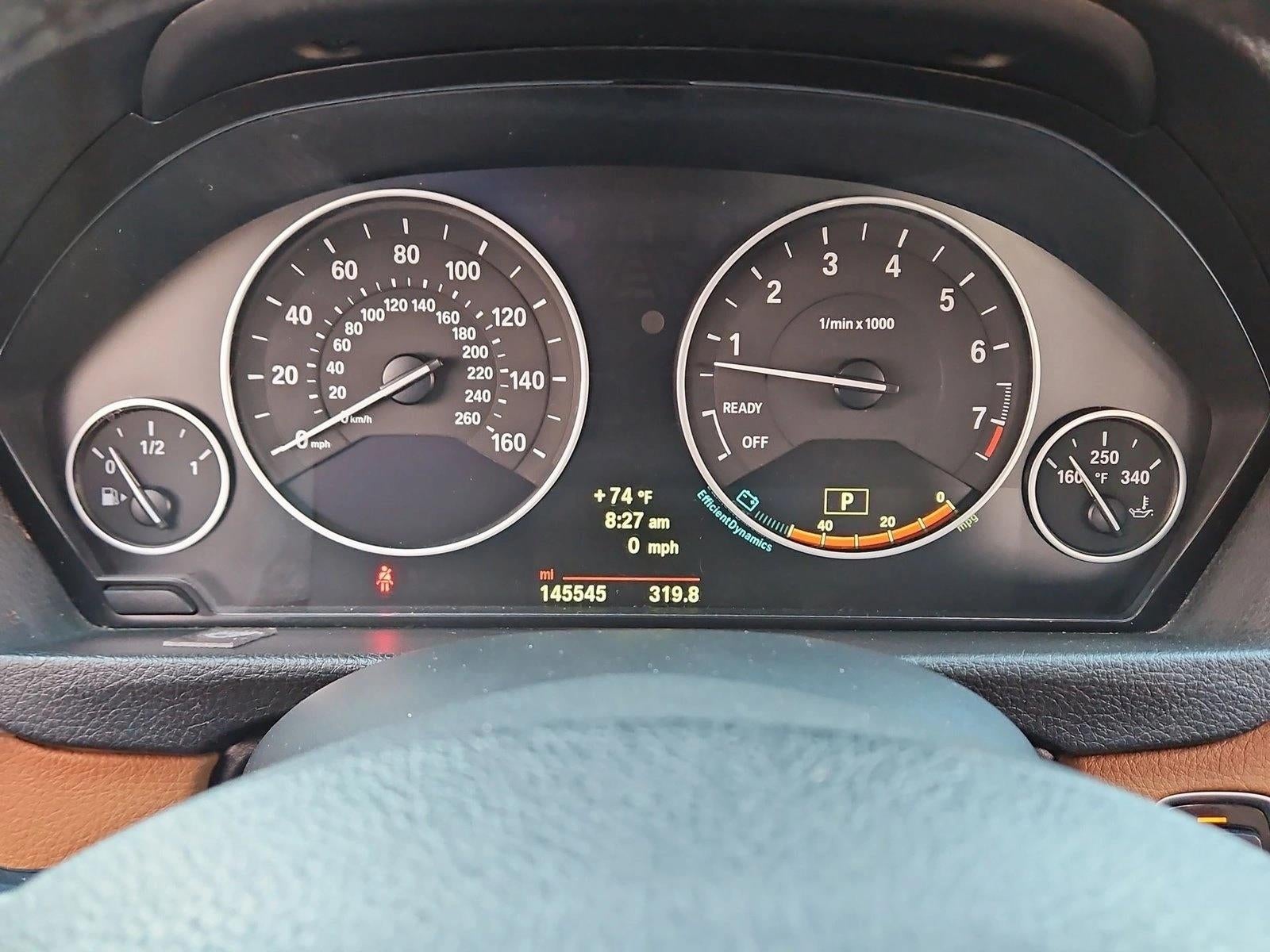 2014 BMW 328i 328i