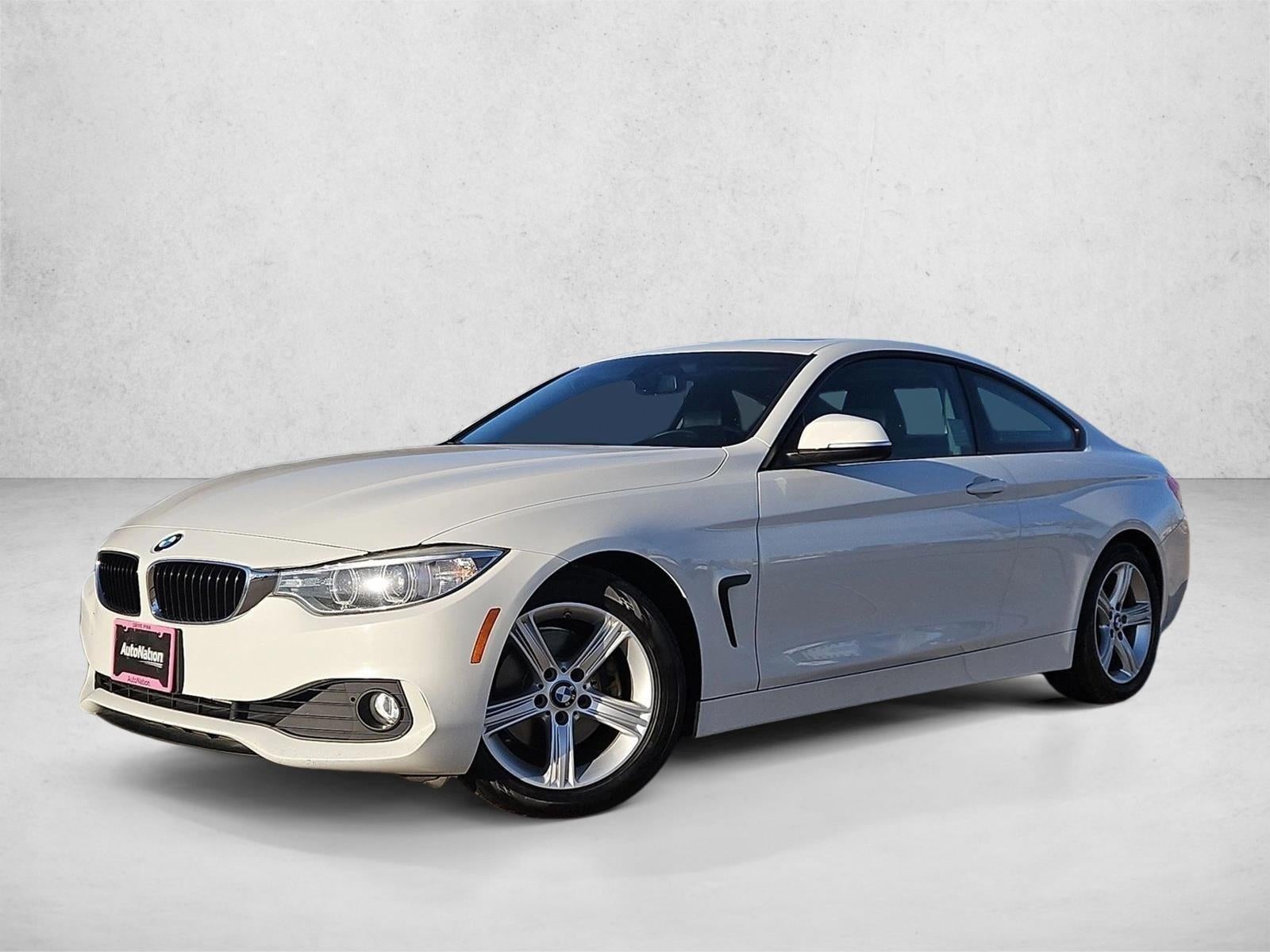 2015 BMW 4 Series 428i