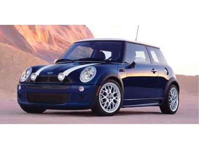 2004 MINI Cooper Hardtop S