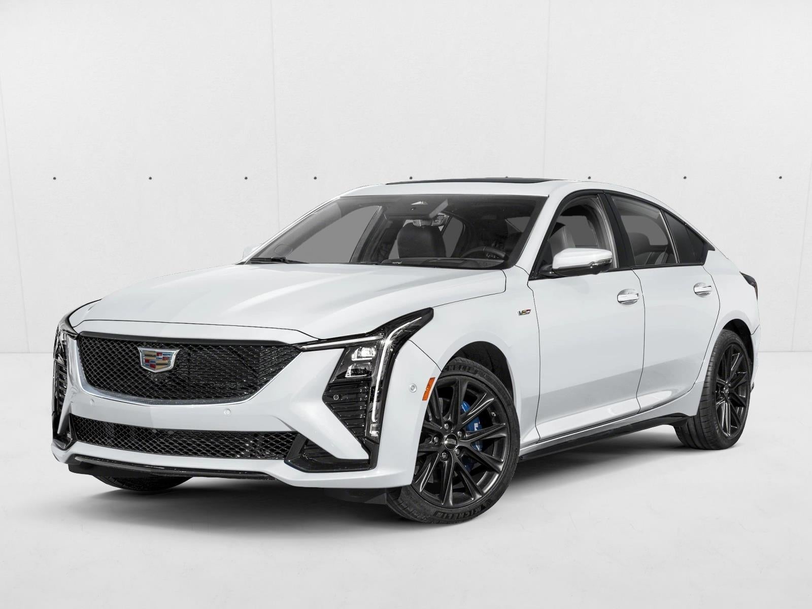 2026 Cadillac CT5-V V-Series Blackwing