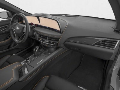 2026 Cadillac CT5-V V-Series Blackwing