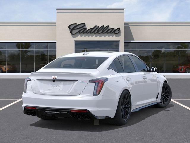 2026 Cadillac CT5-V V-Series Blackwing