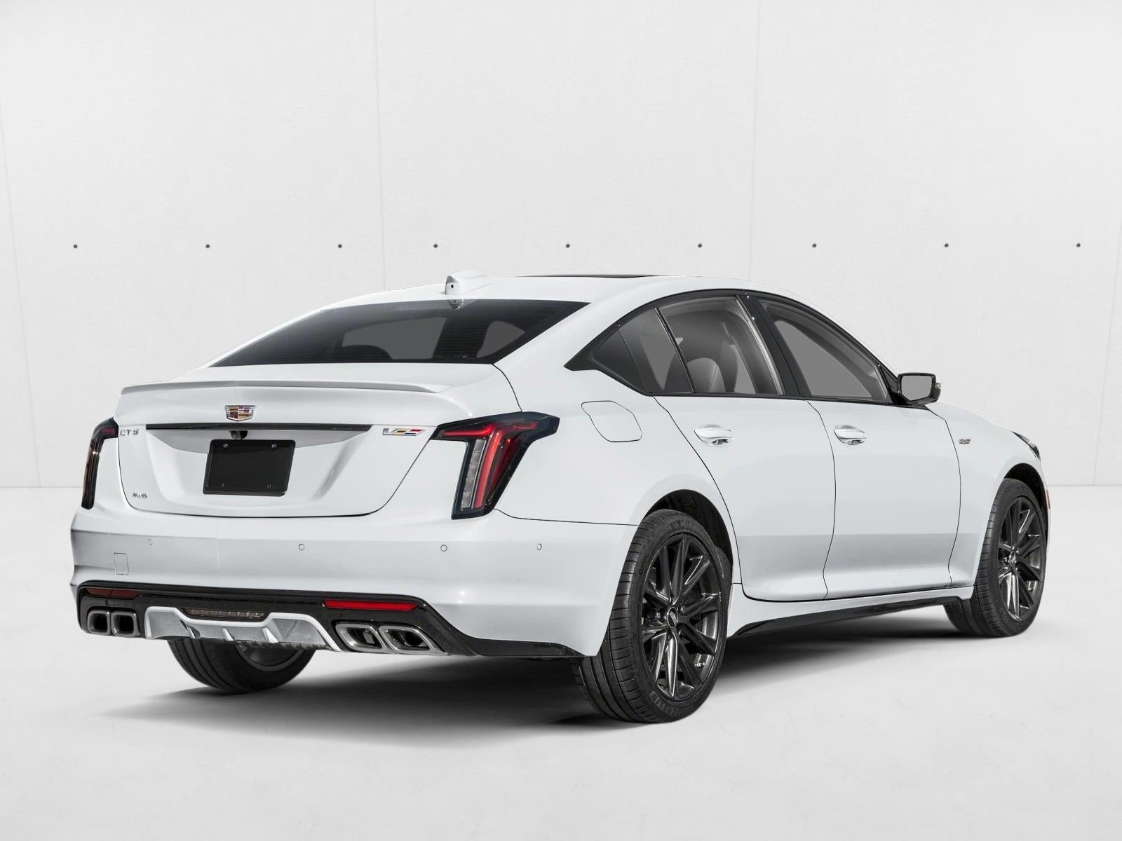 2026 Cadillac CT5-V V-Series Blackwing