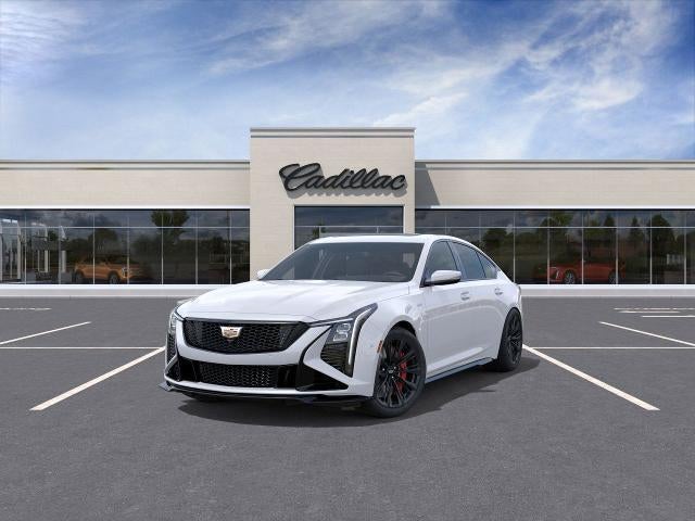 2026 Cadillac CT5-V V-Series Blackwing