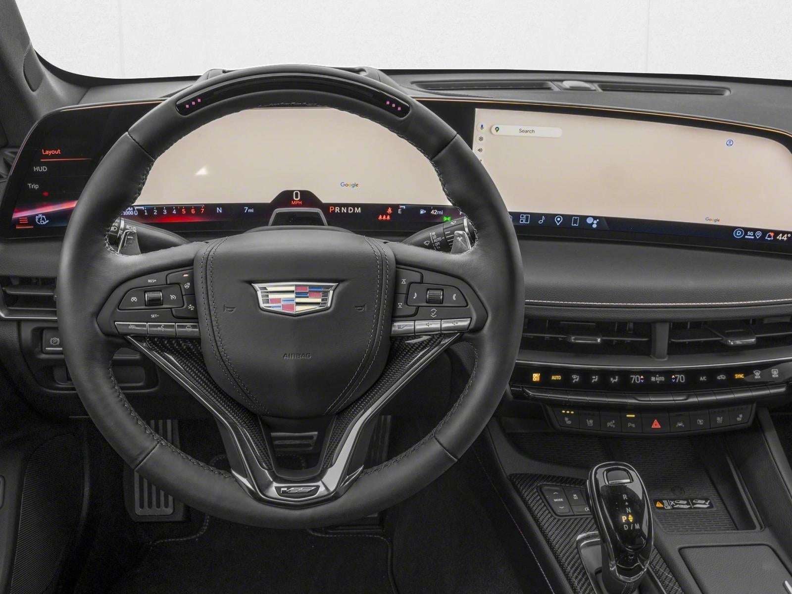 2026 Cadillac CT5-V V-Series Blackwing