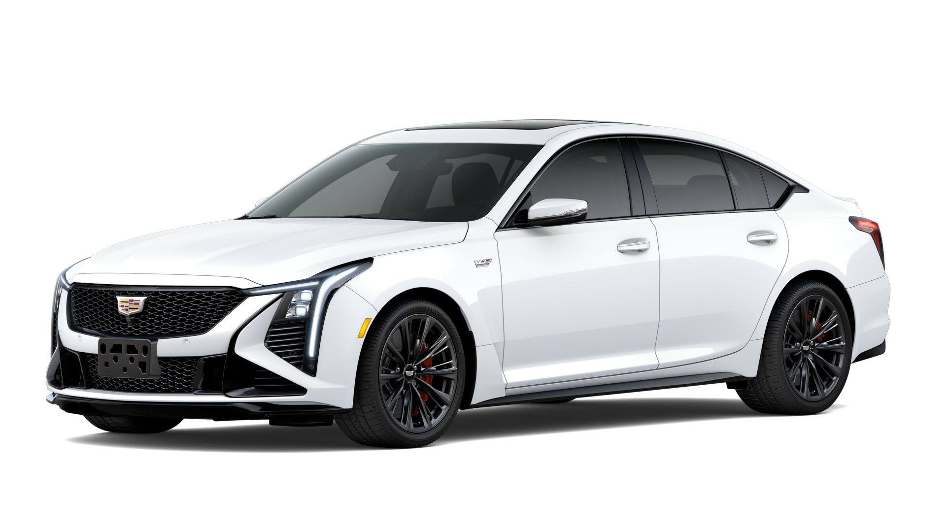 2026 Cadillac CT5-V V-Series Blackwing