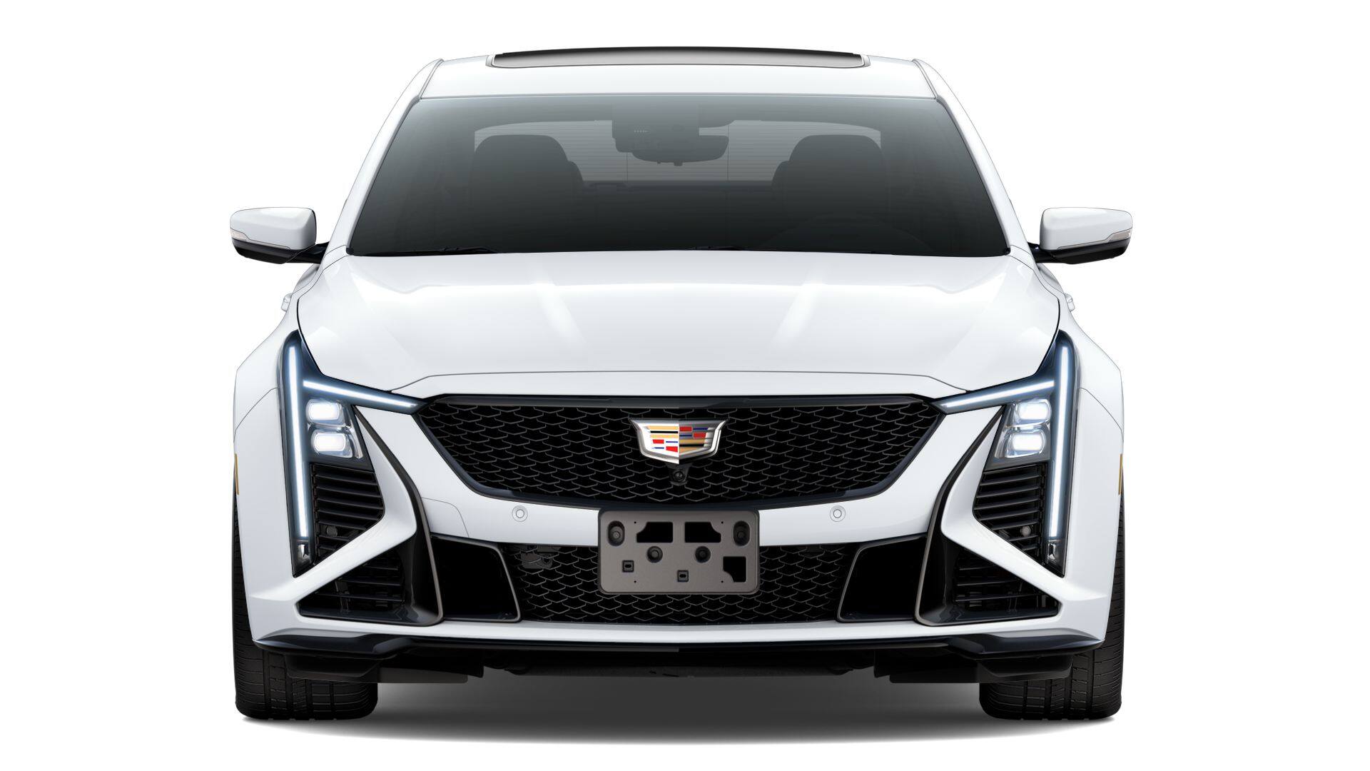 2026 Cadillac CT5-V V-Series Blackwing