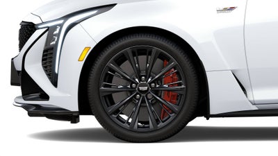 2026 Cadillac CT5-V V-Series Blackwing