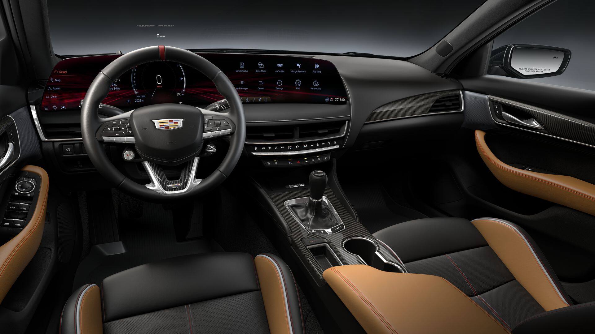 2026 Cadillac CT5-V V-Series Blackwing