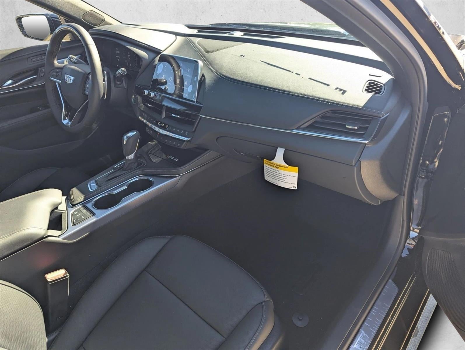 2026 Cadillac CT4 Premium Luxury