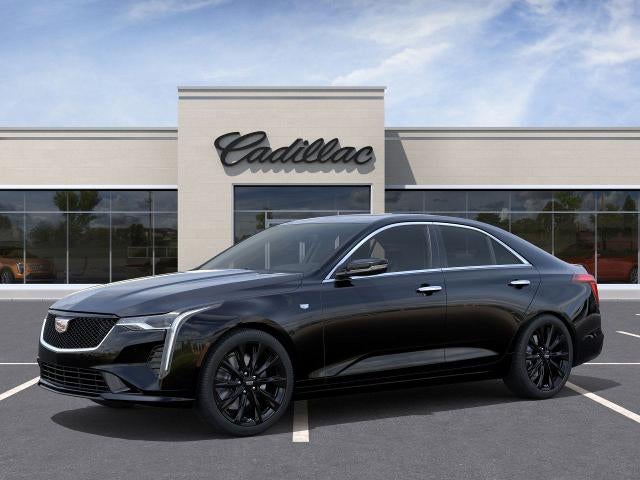 2026 Cadillac CT4 Premium Luxury