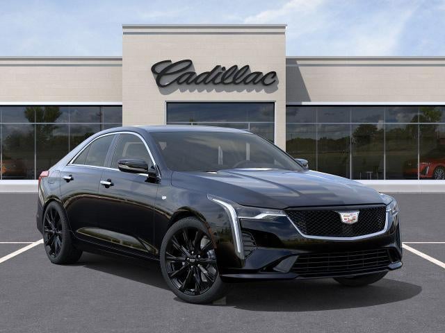 2026 Cadillac CT4 Premium Luxury