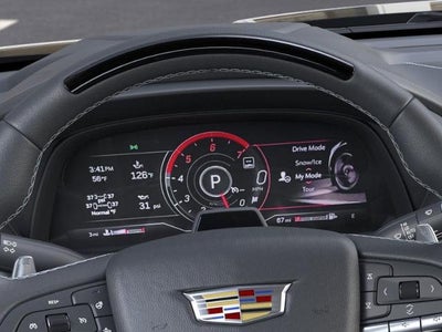 2026 Cadillac CT4 Premium Luxury