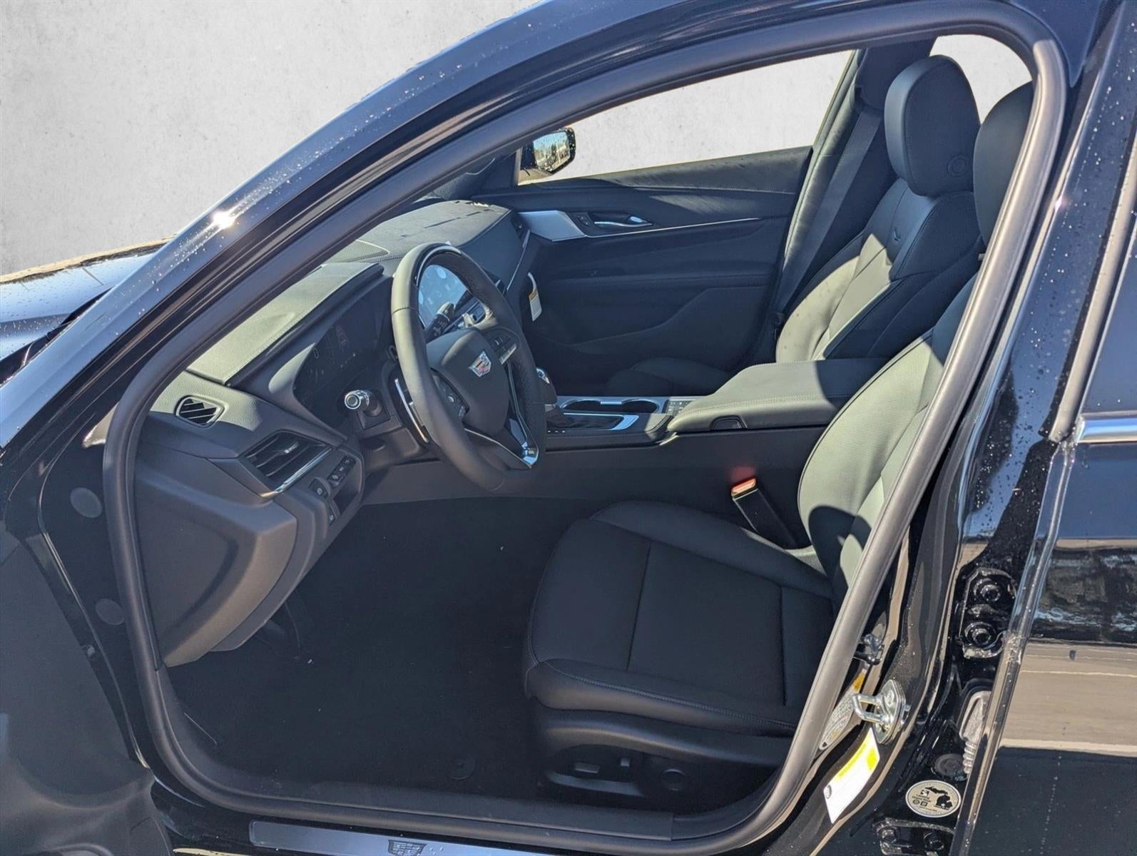 2026 Cadillac CT4 Premium Luxury