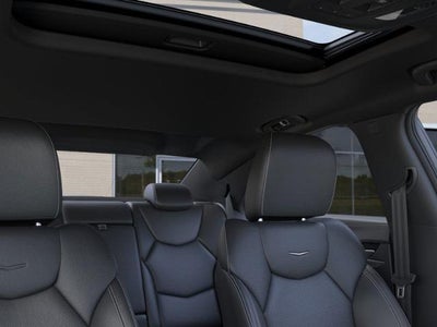 2026 Cadillac CT4 Premium Luxury