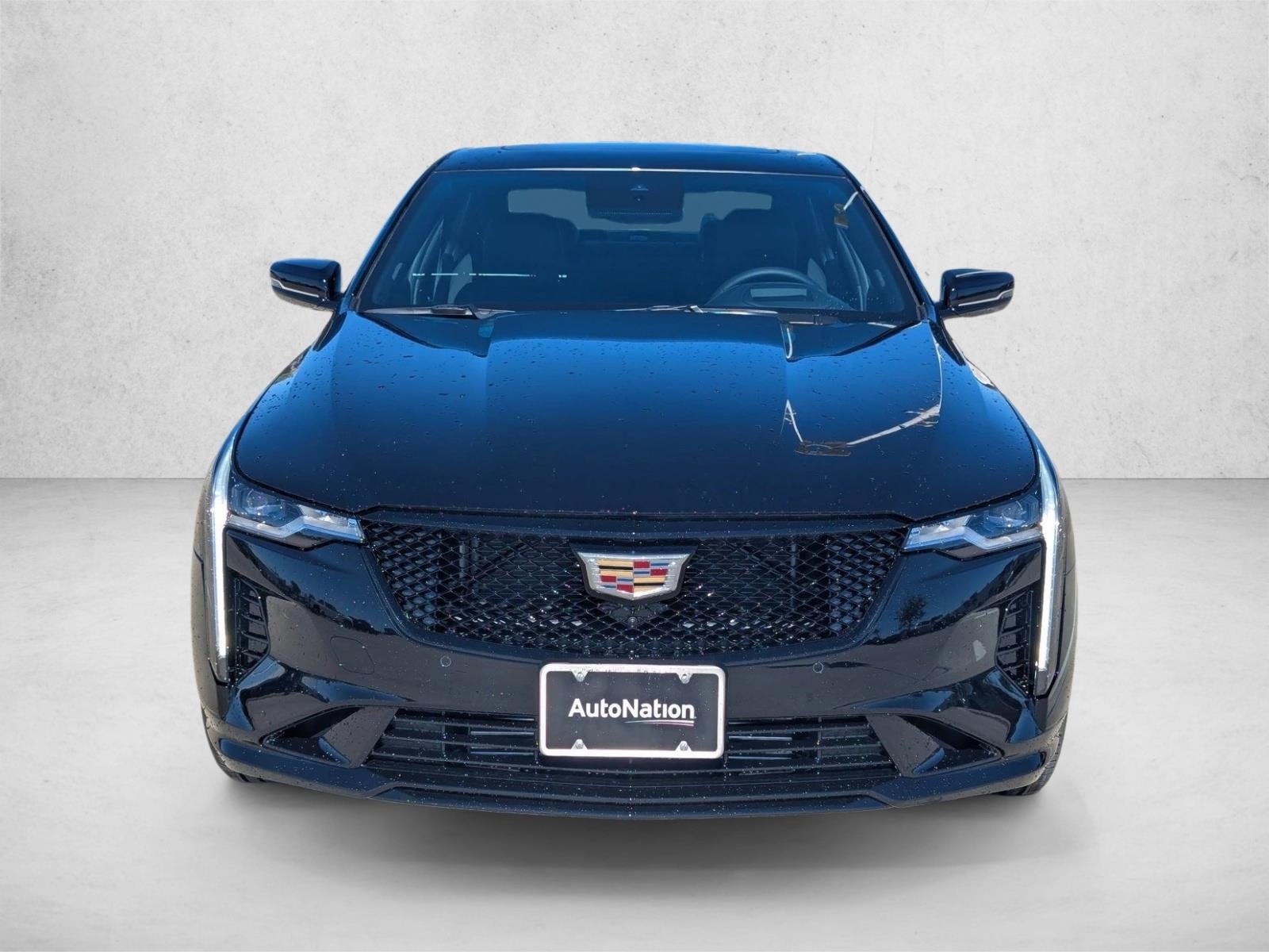 2026 Cadillac CT4 Premium Luxury