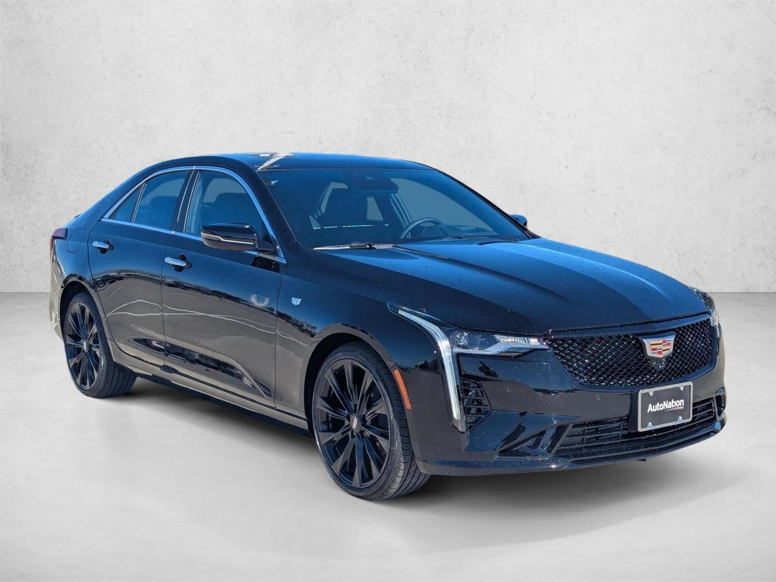 2026 Cadillac CT4 Premium Luxury